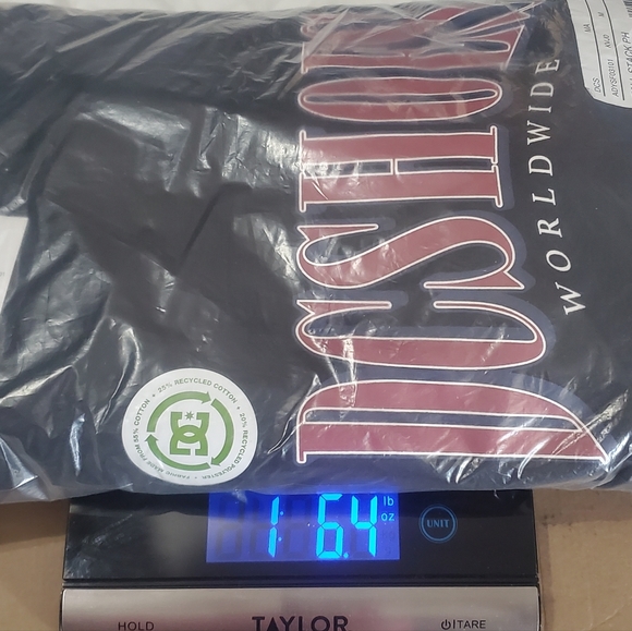 DC "Limited Edition" Cafe Pullover Hoodie, New w/Tags!  Mens Medium - Picture 9 of 9